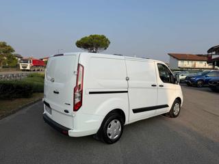FORD Transit Custom usata, con Fendinebbia