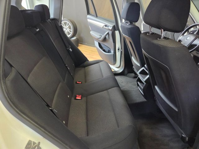 BMW X3 usata 15