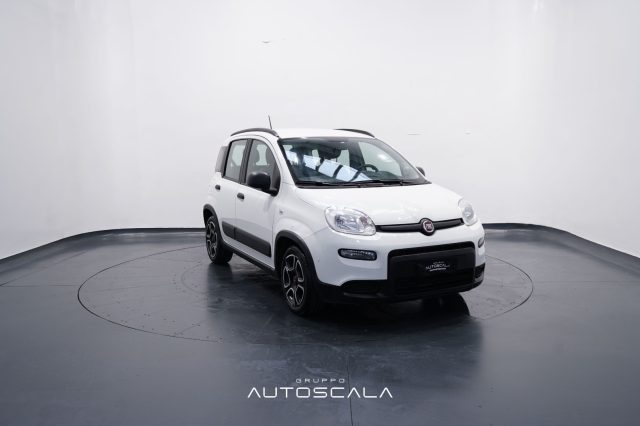 FIAT New Panda usata, con Controllo automatico clima