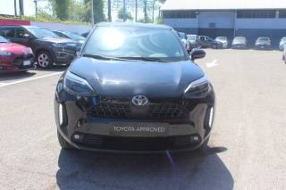 TOYOTA Yaris Cross usata, con Chiusura centralizzata