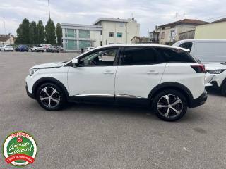 PEUGEOT 3008 usata, con Fendinebbia