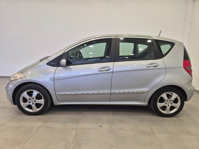 MERCEDES-BENZ A 150 usata, con Airbag laterali