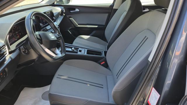 SEAT Leon usata, con Controllo automatico clima