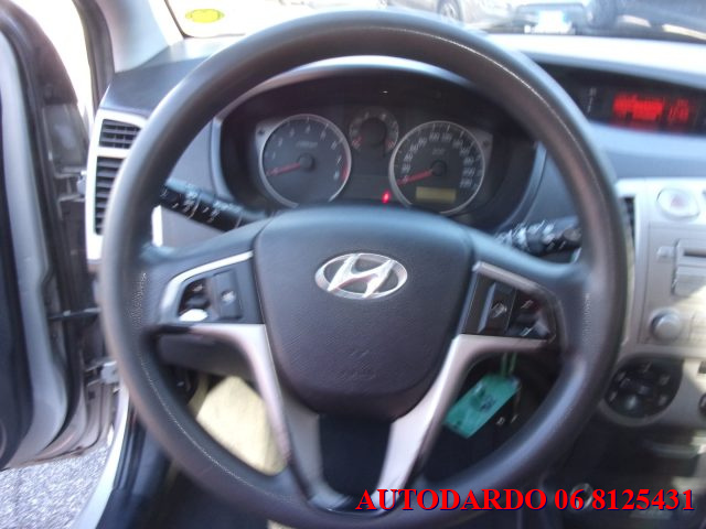HYUNDAI i20 usata 9