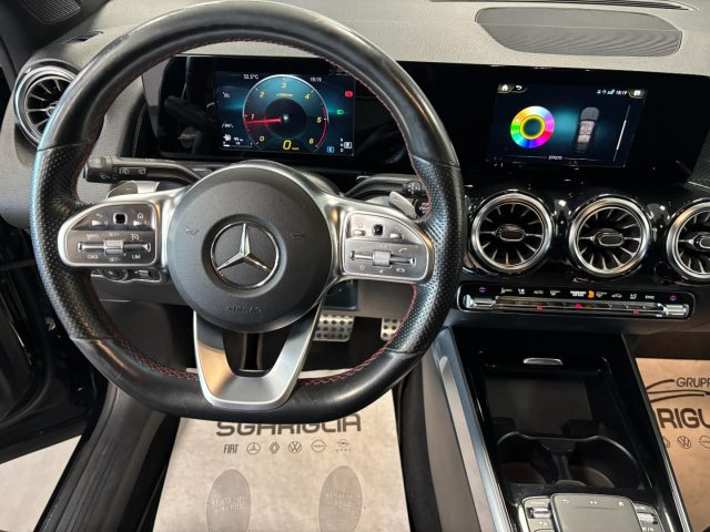 MERCEDES-BENZ GLB 200 usata, con Controllo automatico clima
