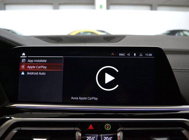 BMW X7 usata, con Cronologia tagliandi