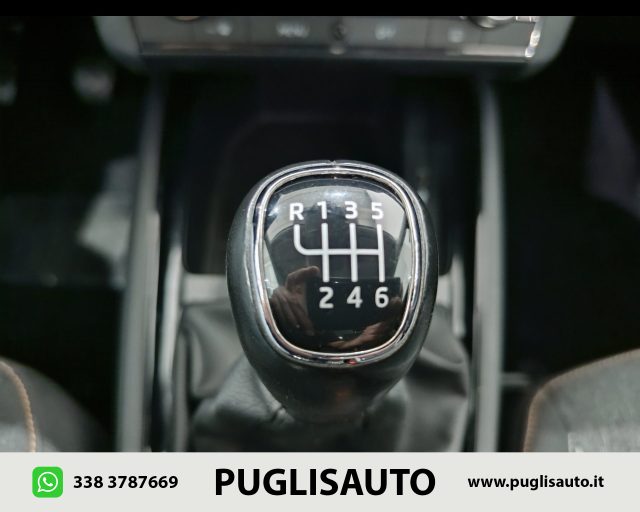 SKODA Kamiq usata, con Immobilizzatore elettronico