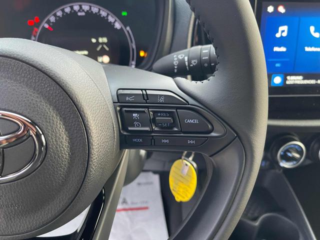 TOYOTA Aygo X usata, con Touch screen