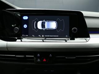 VOLKSWAGEN Golf usata, con Immobilizzatore elettronico