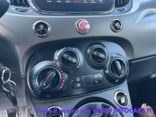 FIAT 500 usata, con Vetri oscurati