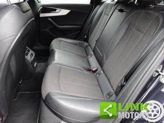 AUDI A4 usata, con Portellone posteriore elettrico