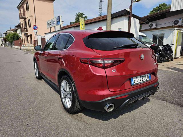 ALFA ROMEO Stelvio usata, con Airbag laterali
