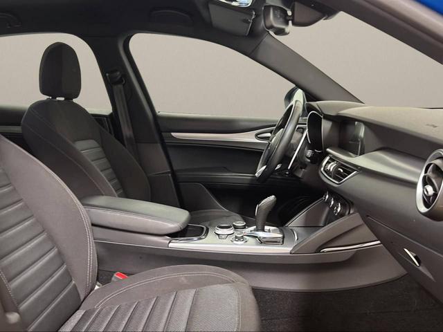 ALFA ROMEO Stelvio usata, con Controllo trazione