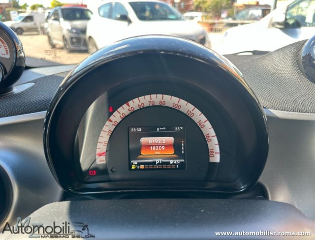 SMART ForTwo usata, con ESP