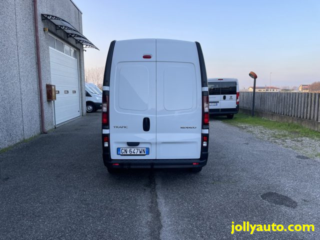 RENAULT Trafic usata, con Climatizzatore
