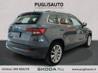 SKODA Karoq usata, con Airbag Passeggero
