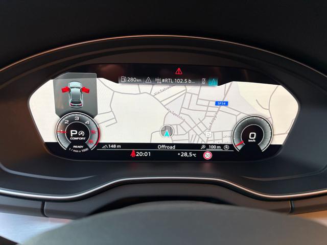 AUDI Q5 usata, con Fendinebbia