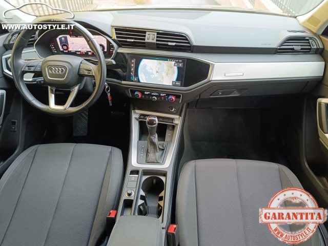 AUDI Q3 usata, con Android Auto