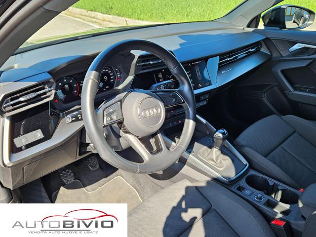AUDI A3 usata, con Chiusura centralizzata
