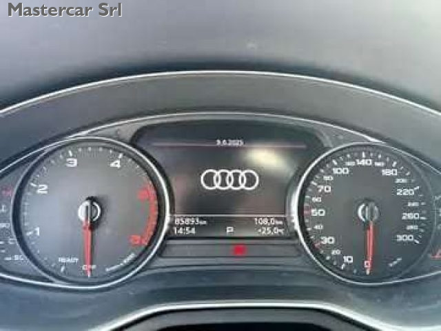 AUDI A4 usata, con Cruise Control