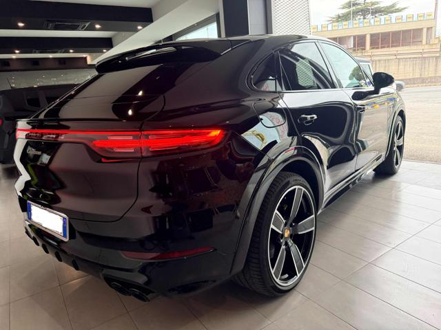 PORSCHE Cayenne usata, con Airbag laterali
