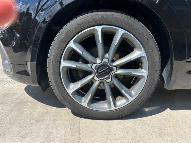 FIAT 500X usata, con Cruise Control