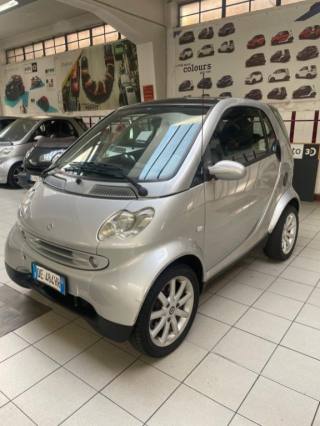 SMART ForTwo 700 coupé passion (45 kW)