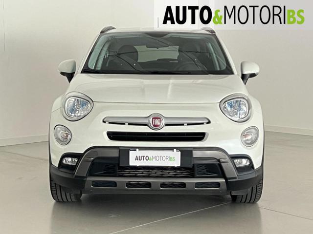 FIAT 500X usata, con Airbag laterali