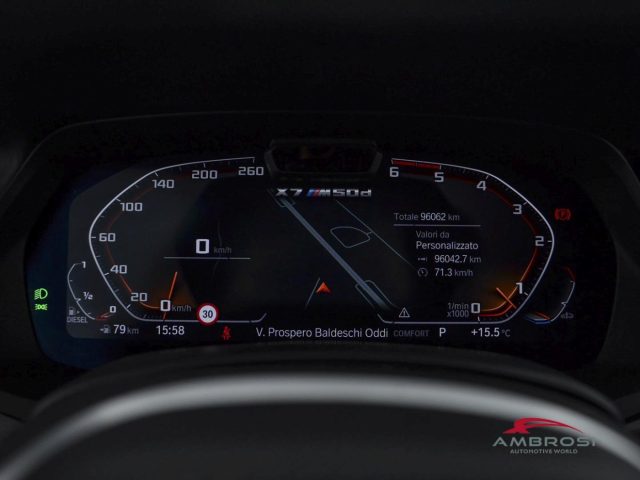 BMW M5 usata 14