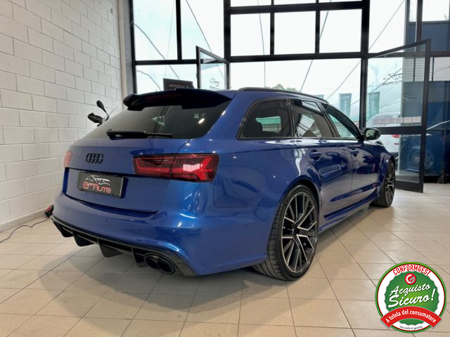 AUDI RS6 usata, con Airbag Passeggero