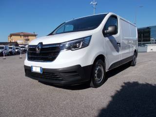 RENAULT Trafic usata, con Airbag