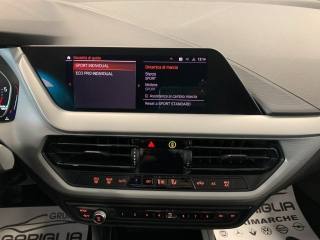 BMW 118 usata, con Sistema di navigazione
