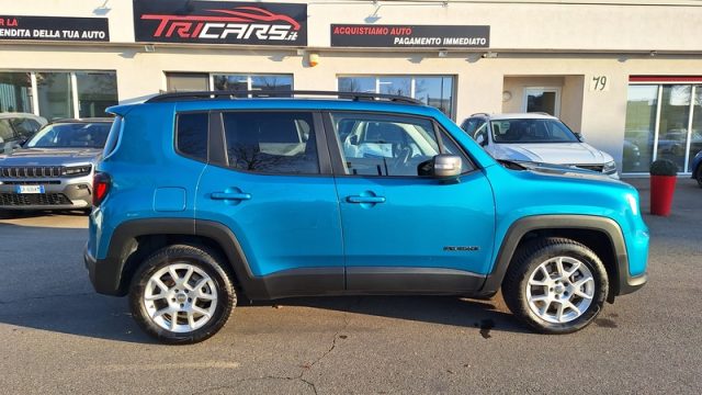JEEP Renegade usata, con Alzacristalli elettrici