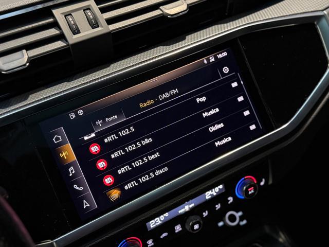 AUDI Q3 usata, con Tettuccio apribile