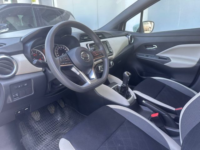 NISSAN Micra usata, con Airbag Passeggero