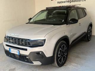 JEEP Avenger usata, con Adaptive Cruise Control