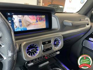 MERCEDES-BENZ G usata, con Trazione integrale