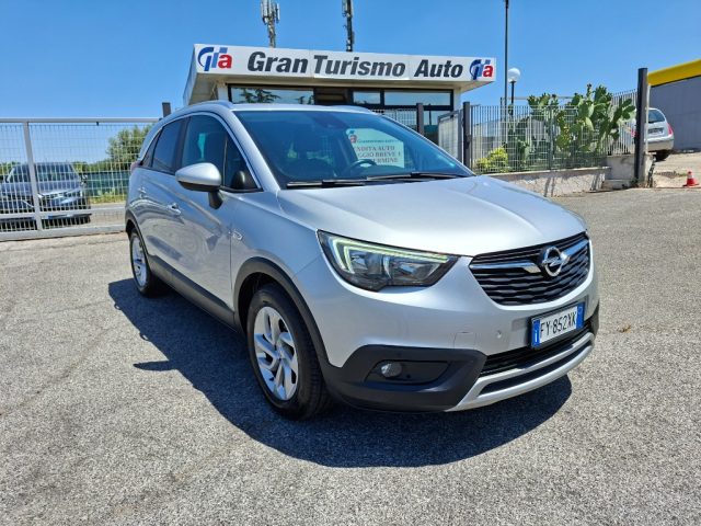 OPEL Crossland X usata 0
