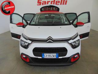 CITROEN C3 usata, con Airbag Passeggero