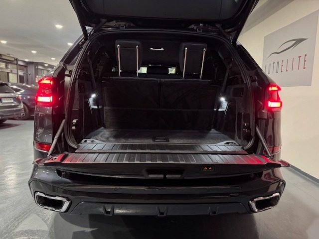 BMW X5 usata, con Sedili sportivi