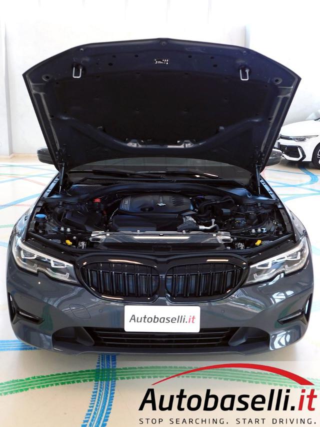 BMW 318 usata 86