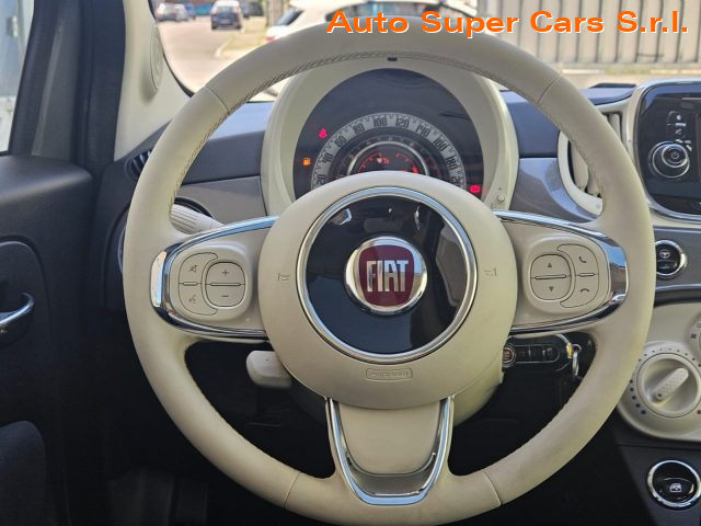 FIAT 500 usata, con Chiusura centralizzata