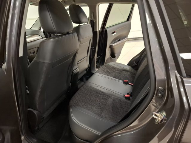 SUZUKI Vitara usata, con Interni in pelle