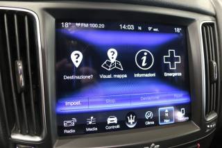 MASERATI Levante usata, con Regolazione elettrica sedili