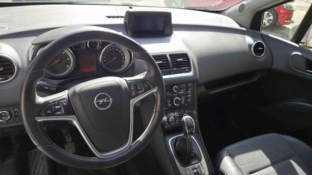 OPEL Meriva usata, con Cerchi in lega