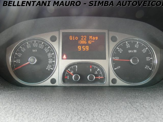 LANCIA MUSA usata, con Airbag testa
