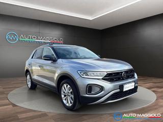 VOLKSWAGEN T-Roc usata, con Airbag laterali