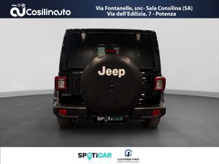JEEP Wrangler usata, con Airbag Passeggero