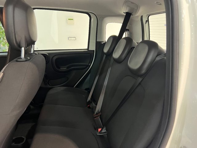 FIAT Panda usata, con Chiusura centralizzata