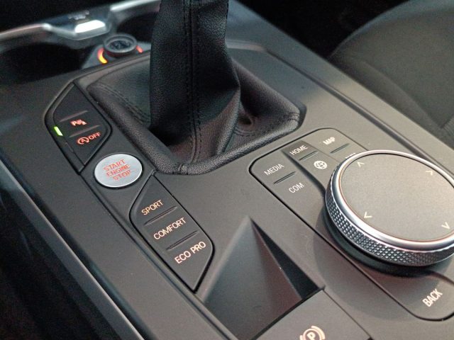 BMW 118 usata, con Airbag testa